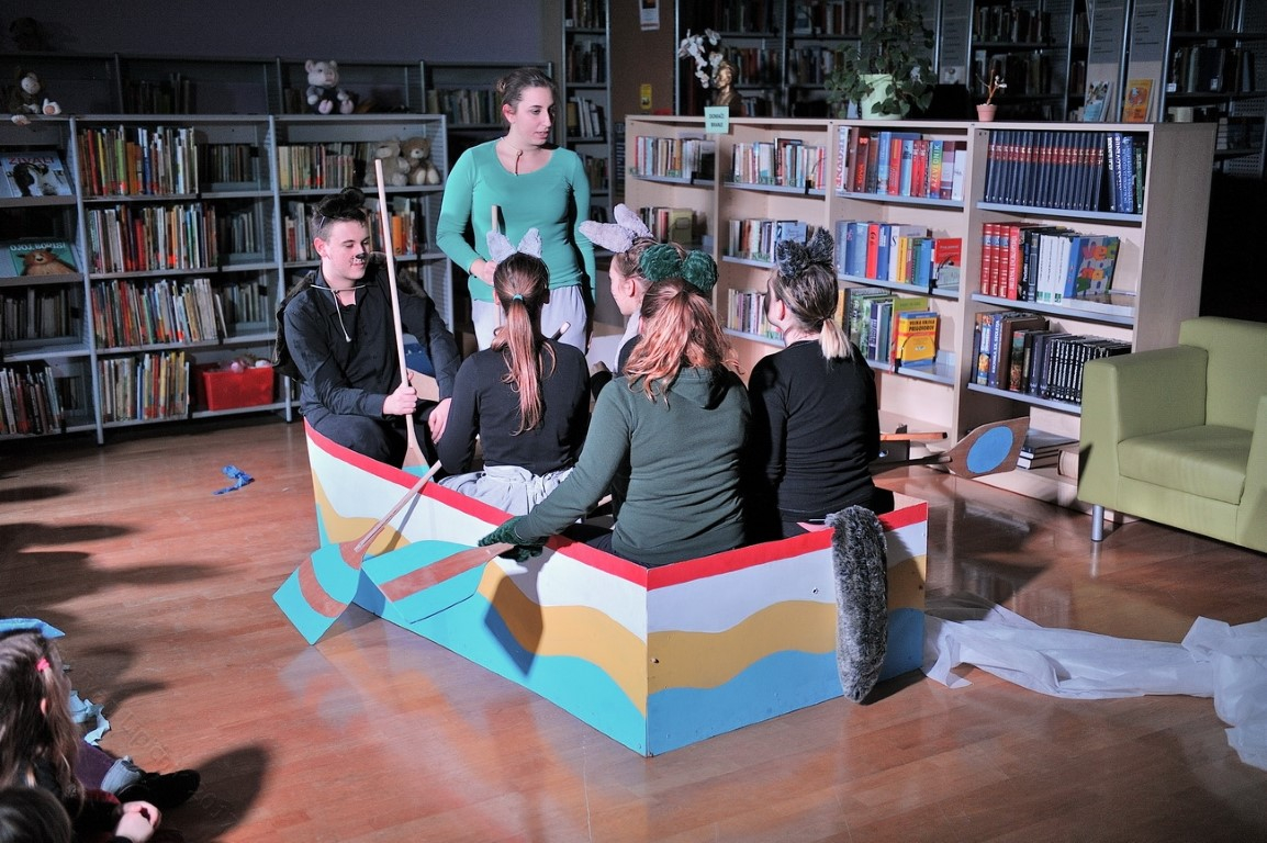 Bobek in barčica 3 Lipičnik