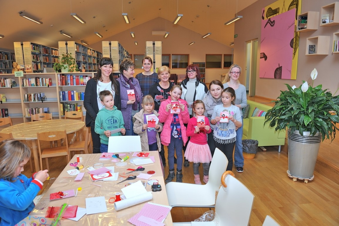 Valentinovo 4 Lipičnik