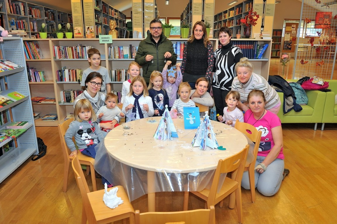 Predpraznična 4 Lipičnik