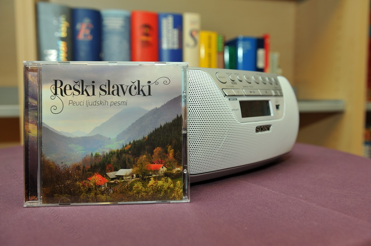 Reški slavčki 5 Lipičnik