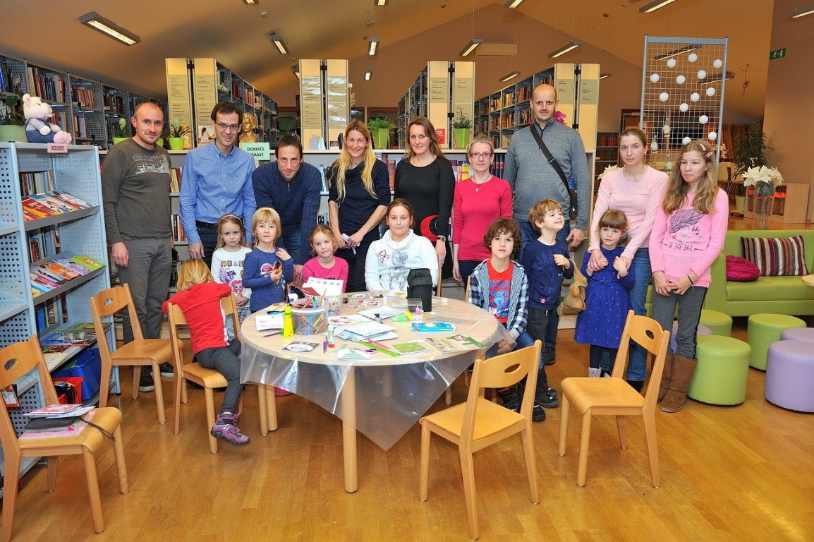 Voščilnice Lipičnik 5