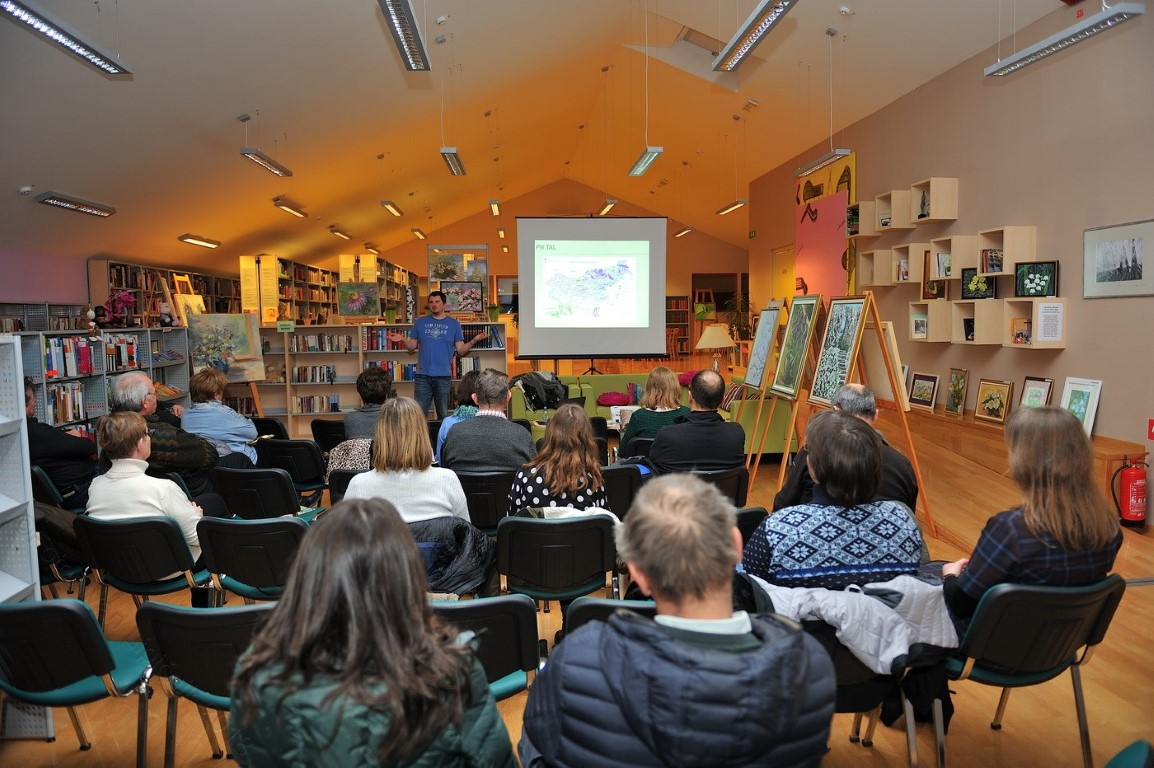 Klub Gaia 3 Lipičnik