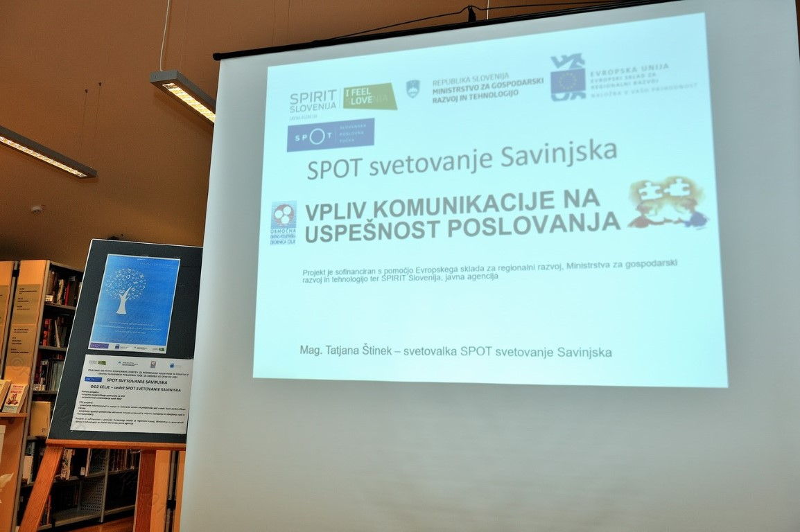 Komunikacija 2 Lipičnik