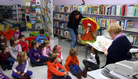 Pravljična ura - Noč čarovnic