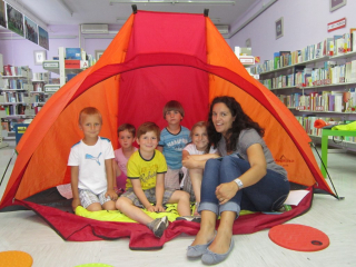 Pravljična ura - ponoči nikoli ne veš 2