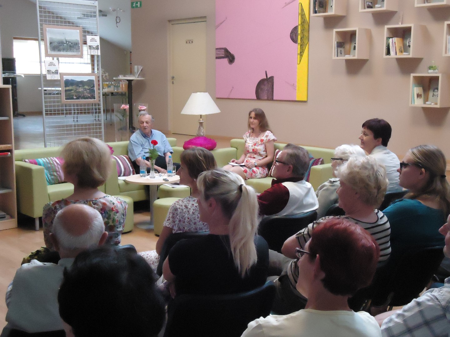 Medobčinska splošna knjižnica Žalec » Blog Archive » Dr. Ivan Dolinar