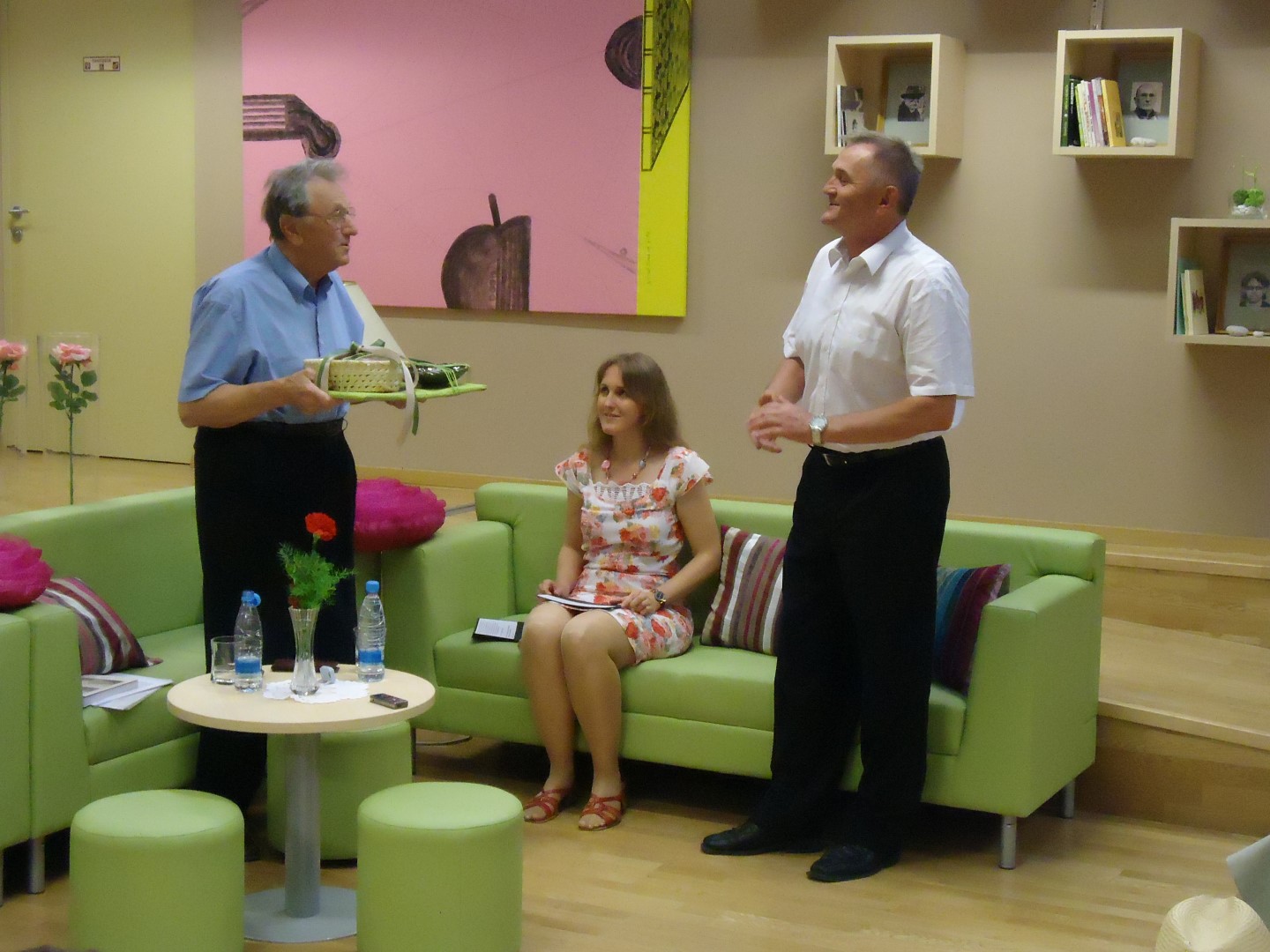 Medobčinska splošna knjižnica Žalec » Blog Archive » Dr. Ivan Dolinar