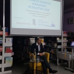 Predavanje Milana Mrđenovića Odnos Louisa Adamiča do komunizma in Sovjetske zveze (v luči mednarodnih dogodkov v tridesetih in štiridesetih letih)