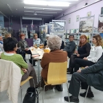 ŽENSKA RUTA – naslov novih študijsko bralnih druženj 2018/2019 v sodelovanju Medobčinske splošne knjižnice Žalec in UPI Ljudske univerze Žalec