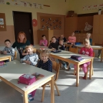 Vsako šolsko leto ima nove PRVOŠOLCE