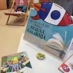 Bralna galaksija – nov bralni klub za mlade