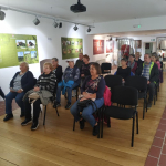 Strokovno predavanje o spoprijemanju s stresom
