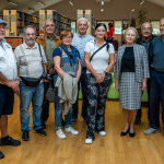 V preboldski knjižnici razstavljajo člani fotografskega krožka UTŽO Žalec