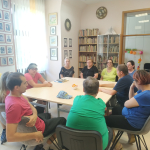 Zaključno druženje z VDC Saša, OE Maksi Žalec