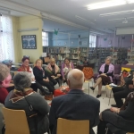 ŽENSKA RUTA – študijsko bralno druženje v februarju – v sodelovanju Medobčinske splošne knjižnice Žalec in UPI Ljudske univerze Žalec