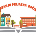 OSEM OBČIN PREJELO NAZIV BRANJU PRIJAZNA OBČINA