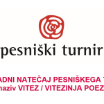 24. NAGRADNI NATEČAJ PESNIŠKEGA TURNIRJA za naziv VITEZ / VITEZINJA POEZIJE