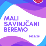 MALI SAVINJČANI BEREMO 2025/26