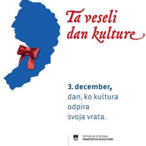 Ta veseli dan kulture 2025