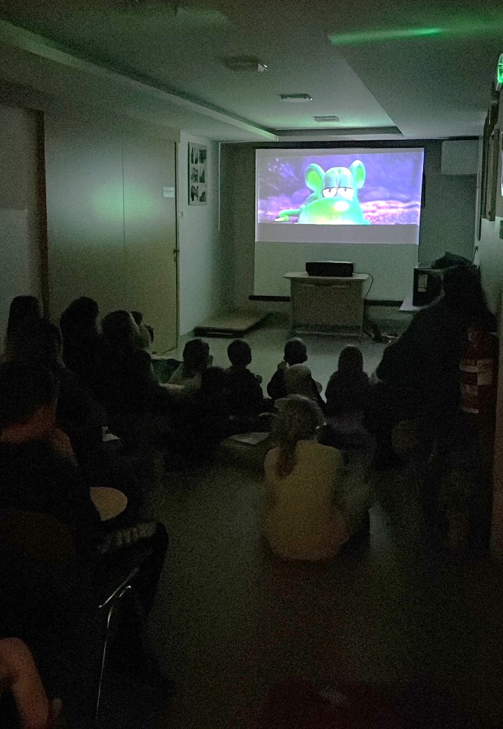 Diplodok film Vransko 