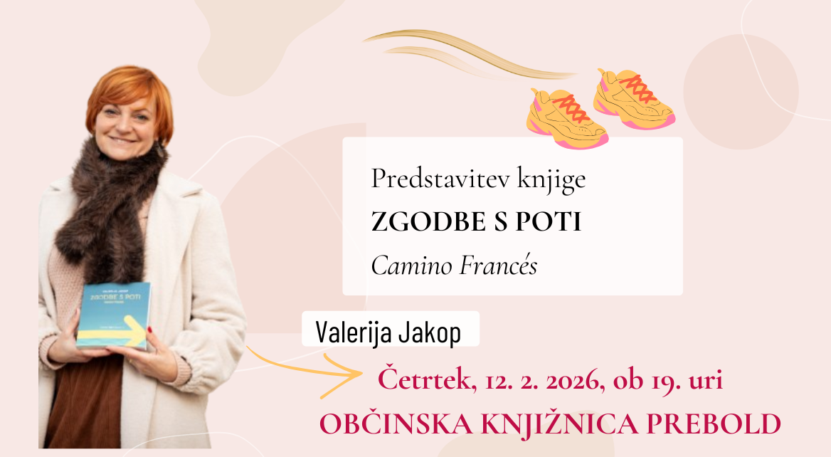 Letak Valerija Jakop - Zgodbe s poti