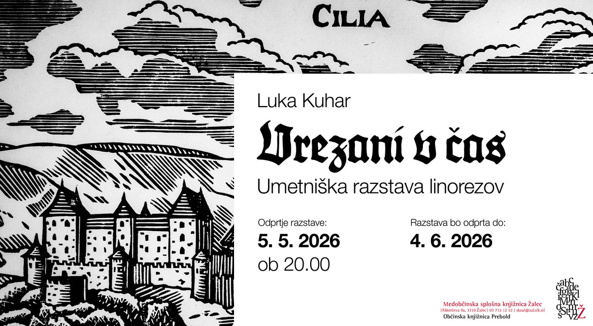 Vrezani v čas - Prebold