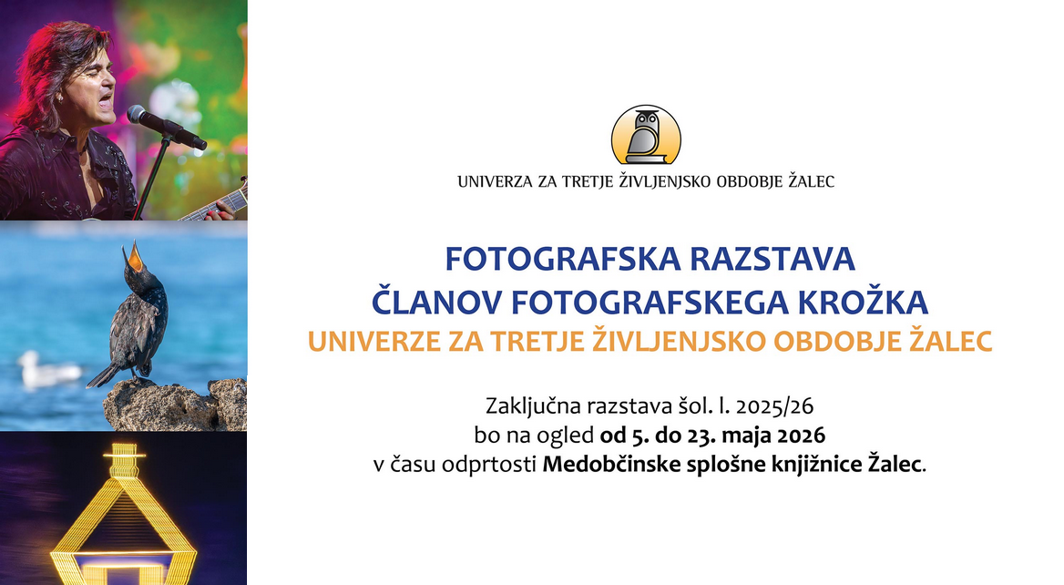 Razstava UTŽO Žalec