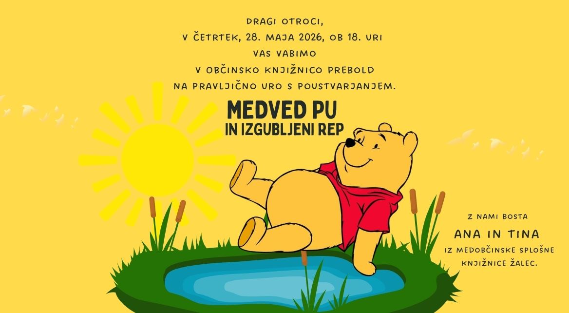 Letak Medvedek PU