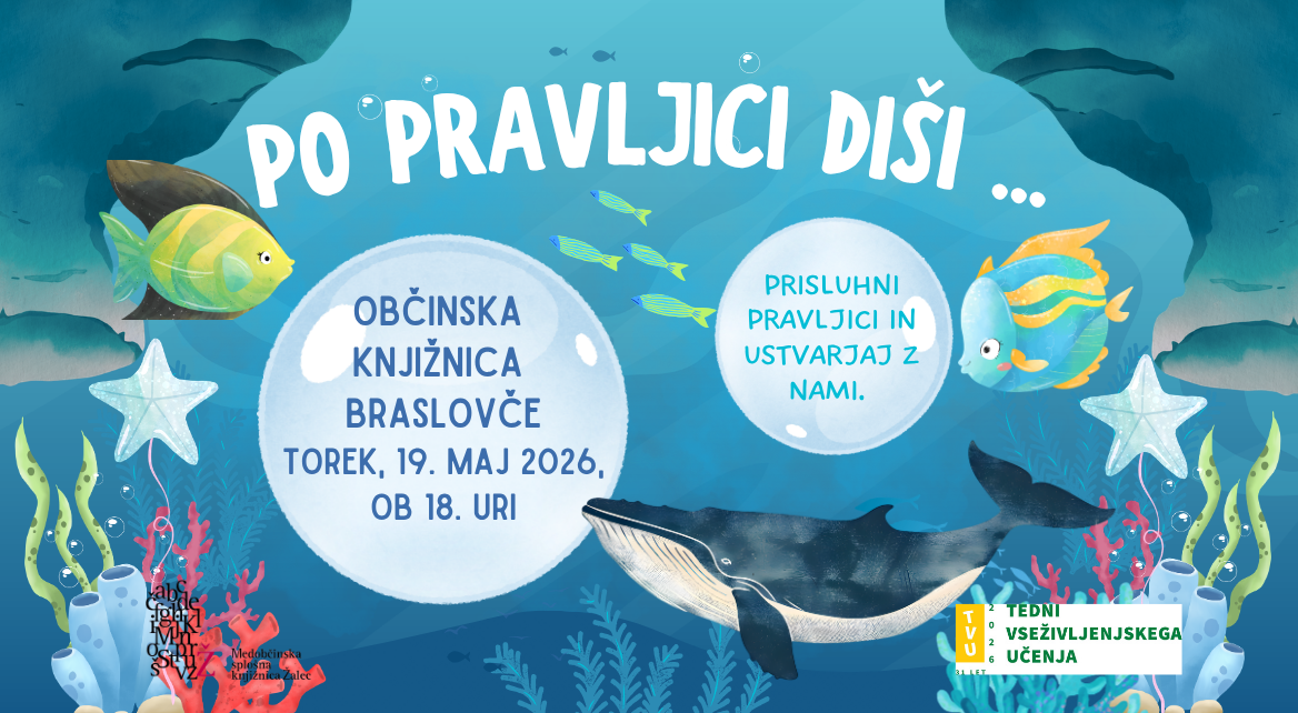 Po pravljici diši, Braslovče