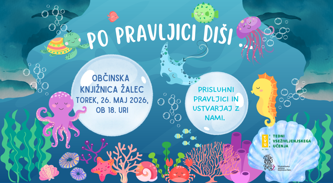 Po pravljici diši, Žalec, maj 2026