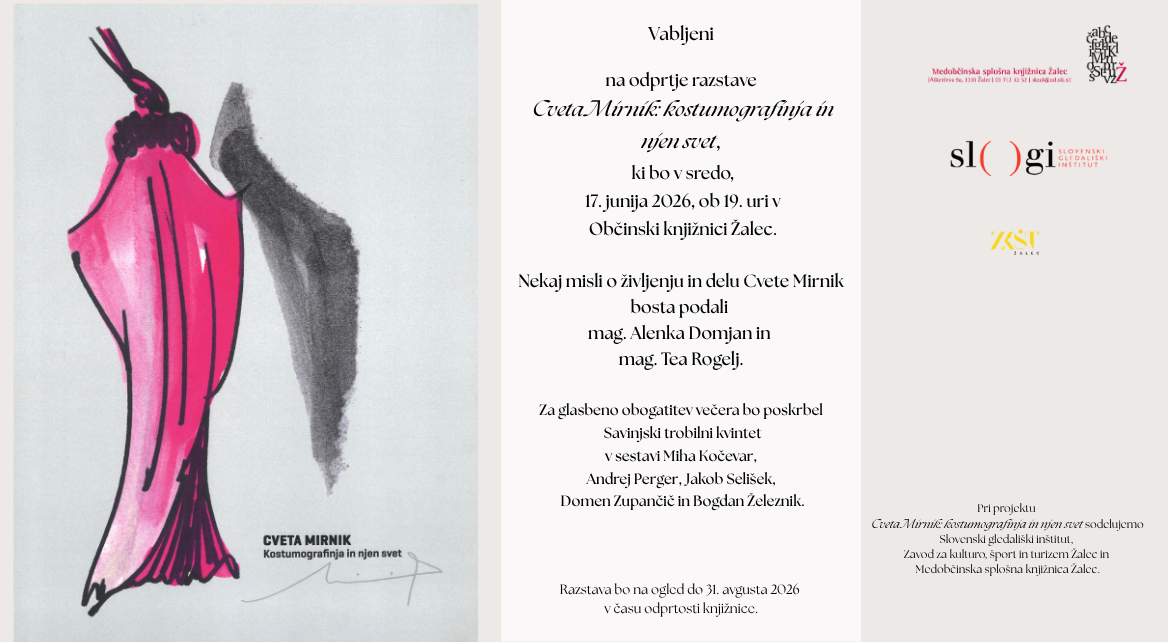 Cveta Mirnik razstava