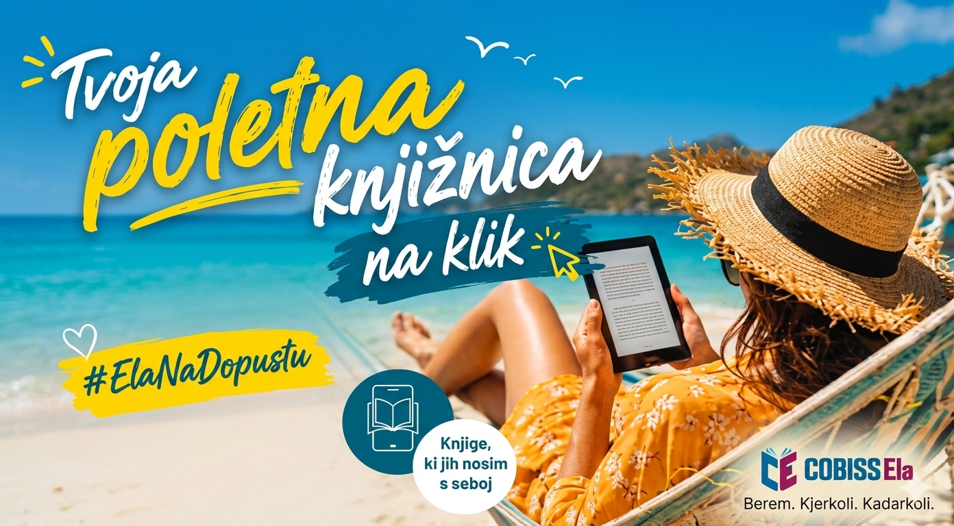 Ela poletje 2026