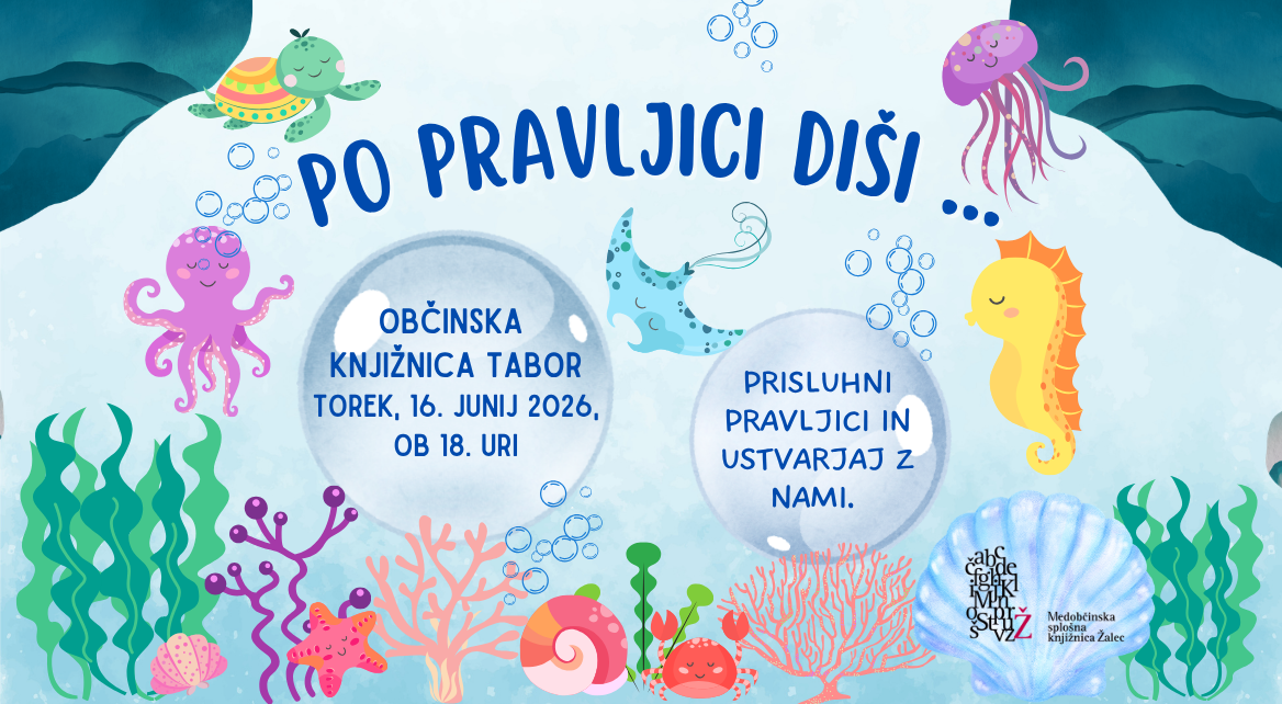 Po pravljici diši, Tabor, junij 2026,