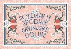 Slidel slika obletnica domoznanski oddelek MSK Žalec
