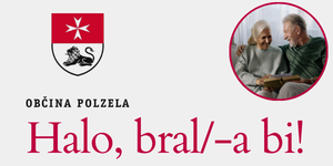 Polzela – Halo, bral/-a bi!